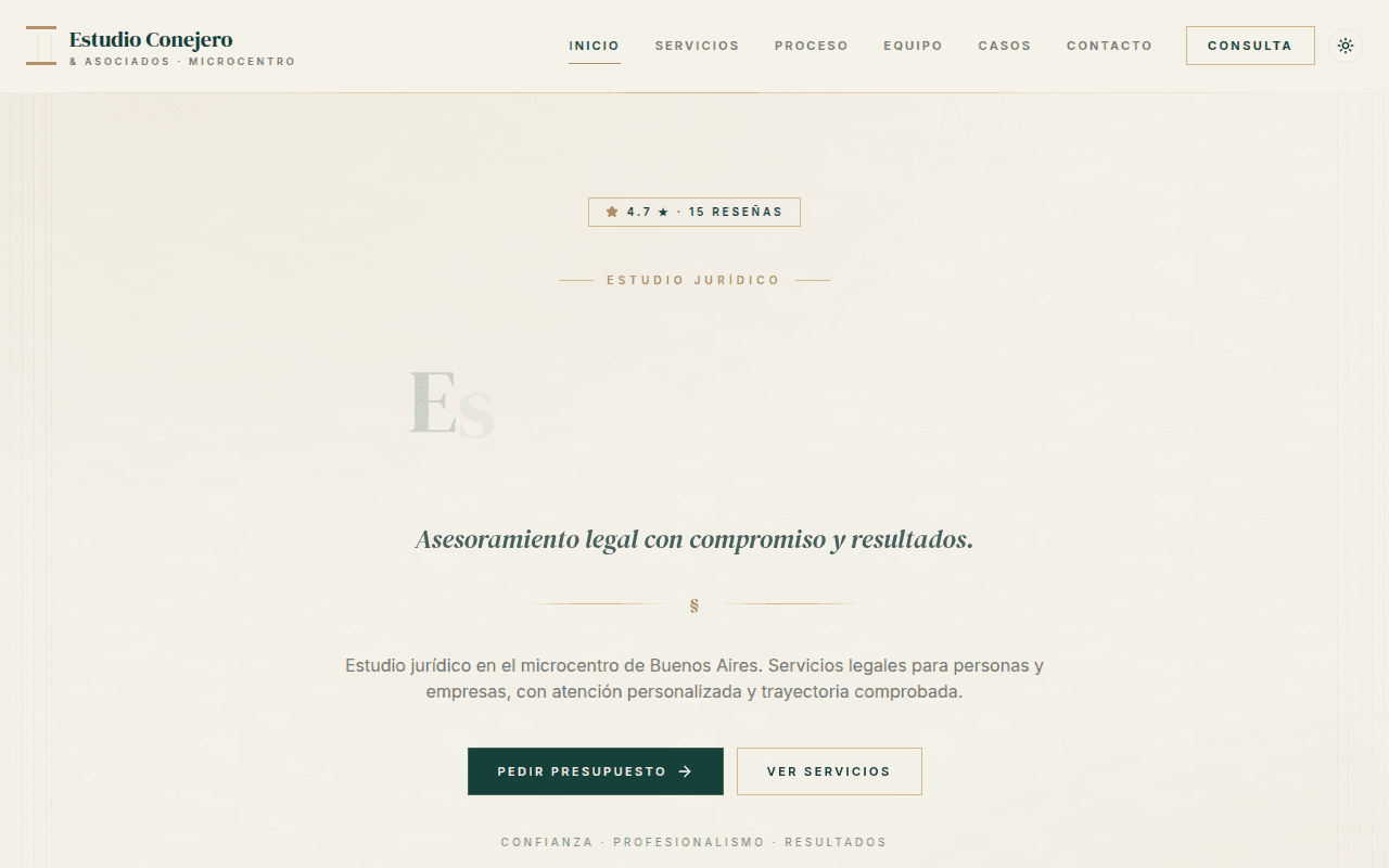 Estudio Conejero & Asociados