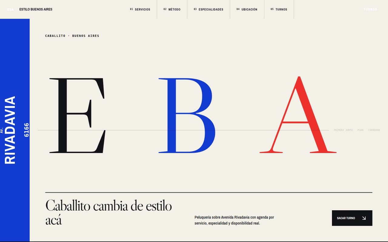 Estilo Buenos Aires