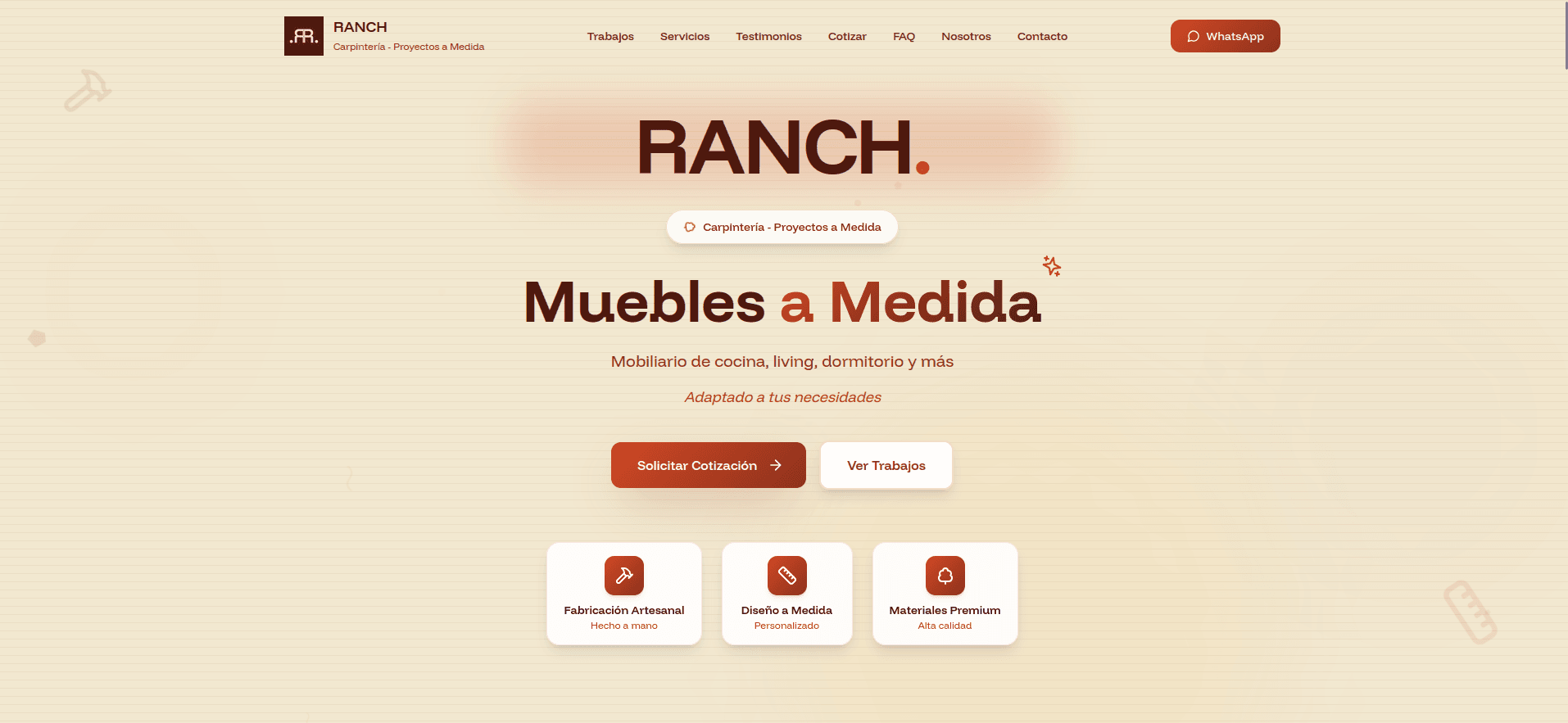 Ranch Muebles